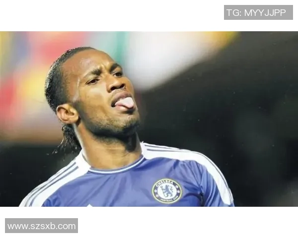 德罗巴在实况足球中的传奇表现与战术解析